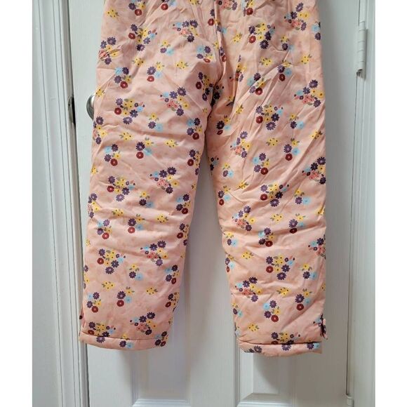 Hanna Andersson Insulated Snow
Bib/Overall Sz 8-10 - Picture 10 of 10